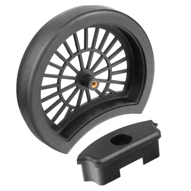 Blovi DoubleBlaster Back Cover - back cover for the Blovi DoubleBlaster dryer.