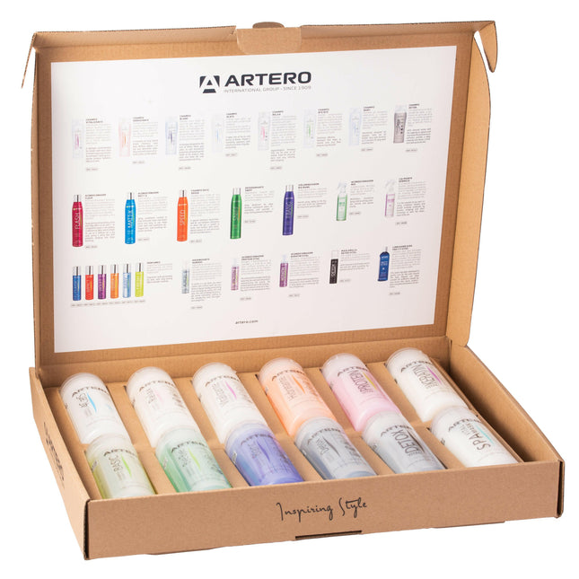 Artero Welcome Pack - grooming set for dogs and cats.
