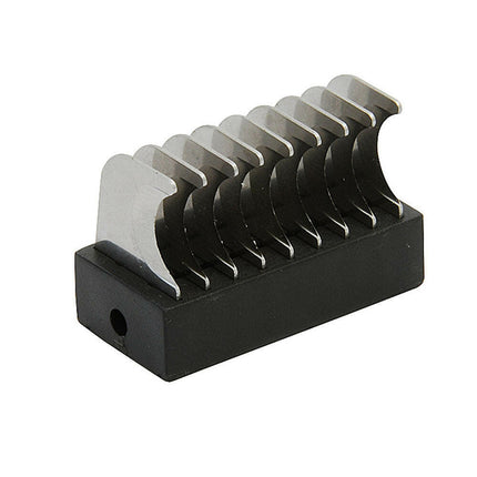 Replacement blades for Show Tech and Vivog clippers.