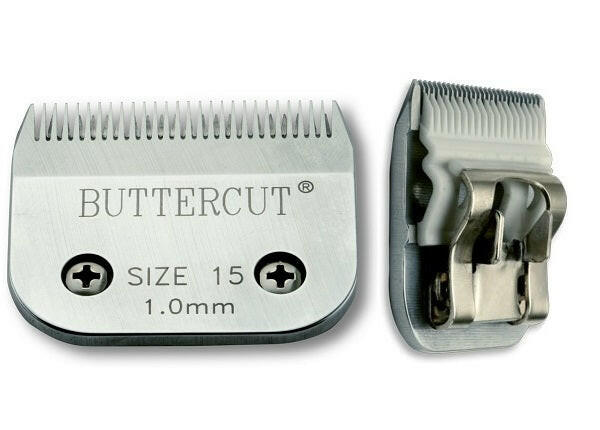 Geib Buttercut Ceramic Blade - high-quality ceramic blade, cutting length.