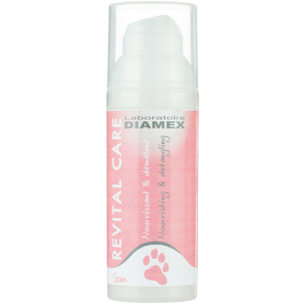 Diamex Revital Care - regenerating serum for damaged and dull fur.