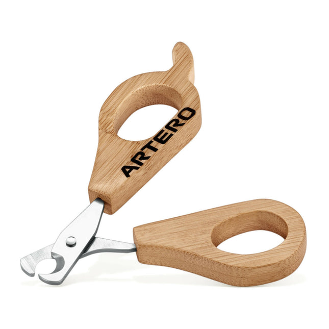 Artero Nature Collection Mini Nail Clipper - nail clippers for puppies, small dogs, and cats.