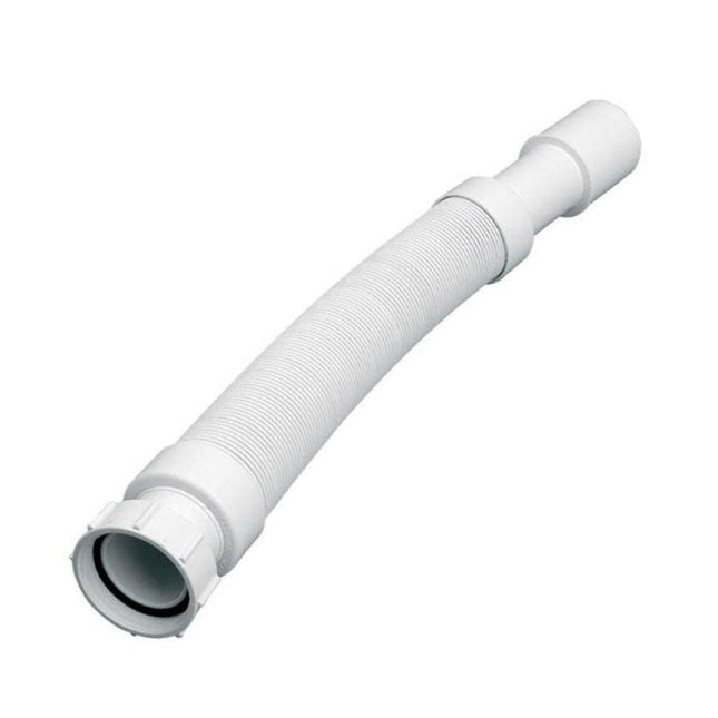 Flexible Drain Hose - accordion drain hose for Blovi BT11/BE12 bathtubs, 1/2 inch, 40/50mm.