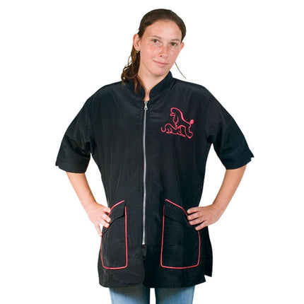 Chadog Letizia - Grooming Hoodie with Finish.