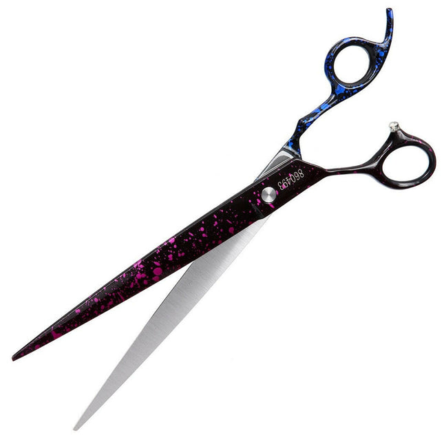 Groom Professional Sirius Left Scissors - Straight Scissors for Left-Handed Users 21cm.