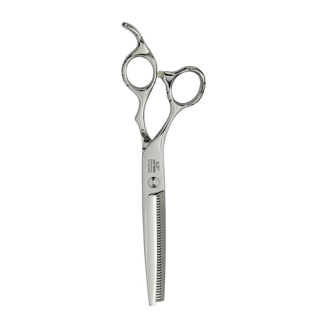 Artero One Thinning Left - professional left-handed thinning shears, made of Japanese steel, 40 teeth.