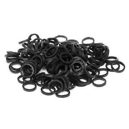 Paw Marks Latex Bands 6.3mm - professional, super durable latex bands, 1000 pcs.