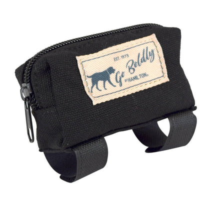 Hamilton Go Boldly Waste Bag Carrier - fabric pouch for waste bags.