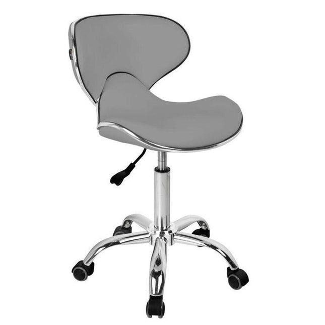 Gabbiano Q 4599 - grooming chair with backrest and height adjustment.