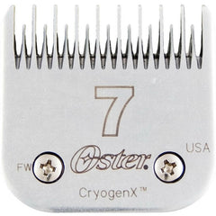 Oster Cryogen - X - blade for curly fur.
