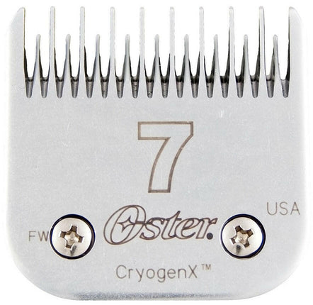 Oster Cryogen - X - blade for curly fur.