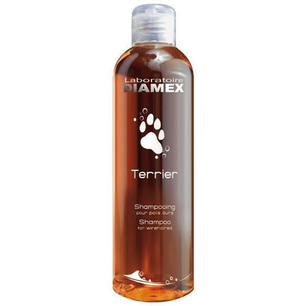 Diamex Terrier Shampoo - shampoo for rough and coarse fur, concentrate 1:8.