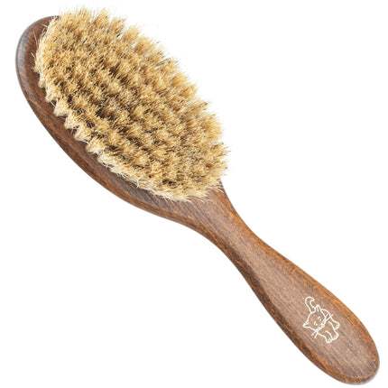 Keller Bursten - cat brush made of soft, natural bristles.
