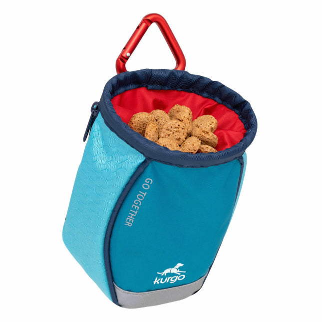 Kurgo Go Stuff It Dog Treat Bag - dog treat pouch.