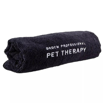 Groom Professional Microfiber Towel - super absorbent microfiber towel.