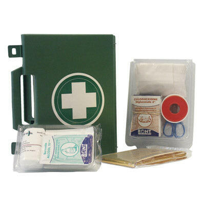 Chadog First Aid Kit, essential for grooming salons and veterinary clinics.