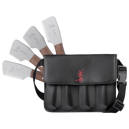 Yento Pro Stripper Set - professional trimmer set with case.