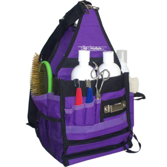 Chris Christensen Ring Side Tote Bag - tool and accessory bag for groomers.