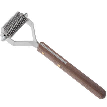 Mars Coat King Stumpf 99M55020 - blunt hook trimmer, 20 blades, spacing.