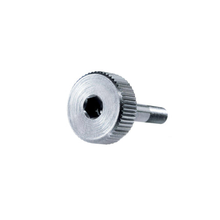Aesculap Torqui Knurled Screw for Adjusting Favorita Cutting Heads.