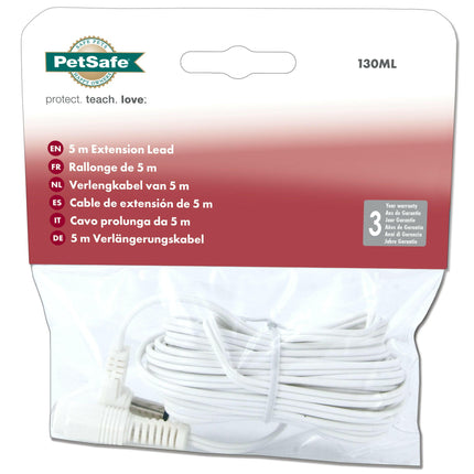 PetSafe Petporte Extension Lead - extension for PetSafe Petporte Cat Smart Flap.