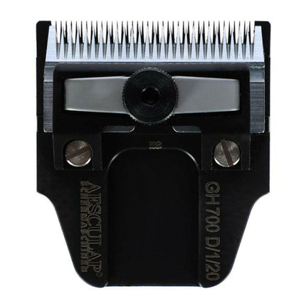 Aesculap GH700D DLC - blade made of chrome-plated carbon steel with extended durability, for Favorita II, CL.