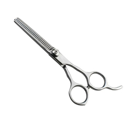 Groom Professional Allievo - single-sided thinning shears, 28 teeth.