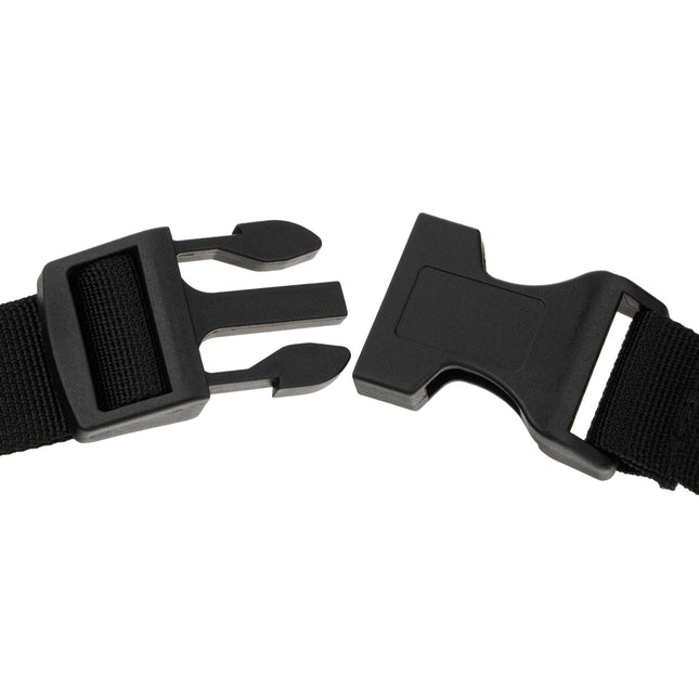 Pomppa Buckle - interchangeable buckle for Pomppa jacket.