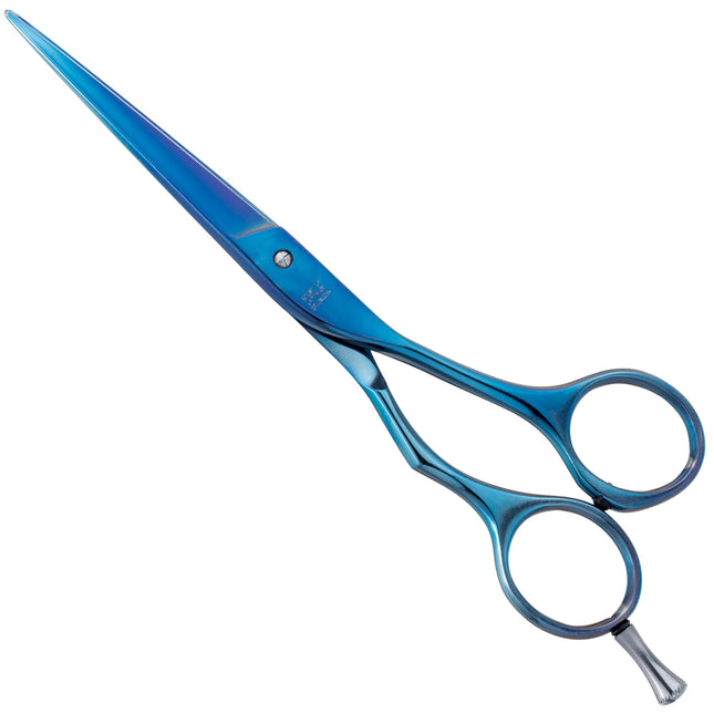 Mars Professional Titanium Scissors - professional straight scissors coated with titanium.