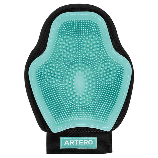 Artero Kira Double-Sided Glove - Double-Sided Glove for Grooming and Collecting Fur.