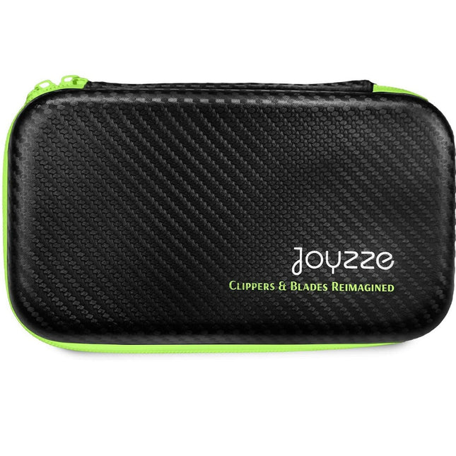 Joyzze Blades Storage Case - case for storing blades, lime green.