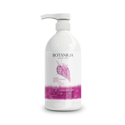 Botaniqa Show Line Volume Up Shampoo - volumizing shampoo for coat.