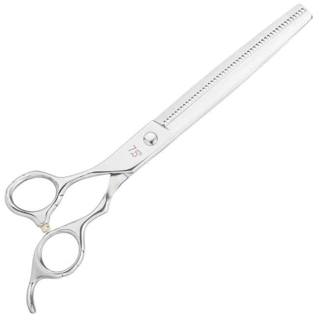 Artero One Thinning Left - professional single-sided thinning shears made of Japanese steel, left-handed, 50 teeth.