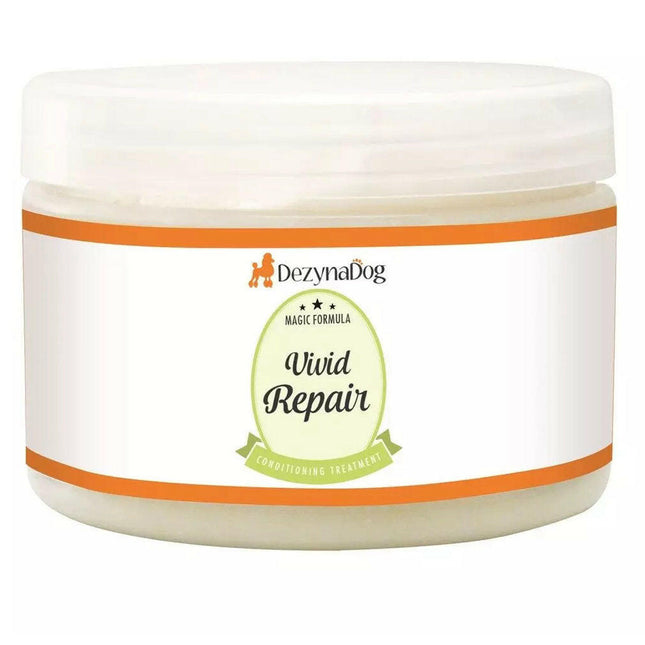 DezynaDog Vivid Repair Treatment - regenerating mask for dogs.