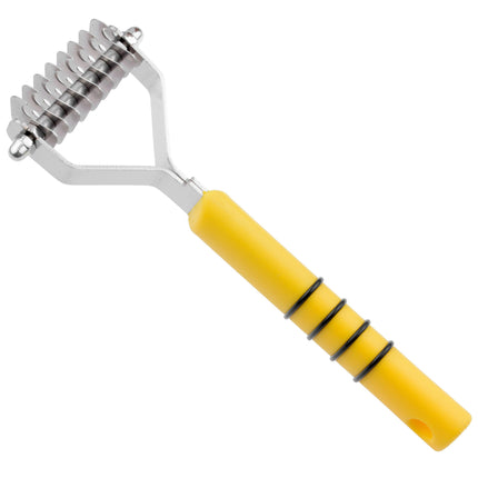 Mars Coat King 99MK858 - 8-Blade Rake Trimmer, Spacing.