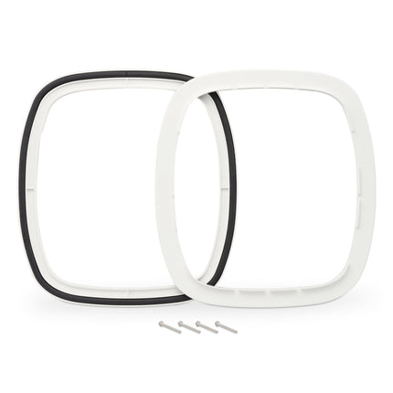 PetSafe Big Cat Flap Glass Adapter - installation adapter for PetSafe Big Cat Flap, for glass doors and windows.