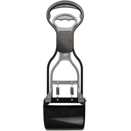 Flamingo Poop Scooper - automatic dog waste scoop.