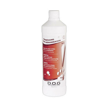 Dog Generation Anti-Itch Shampoo - Anti-itch shampoo for dogs, concentrate 1:4.