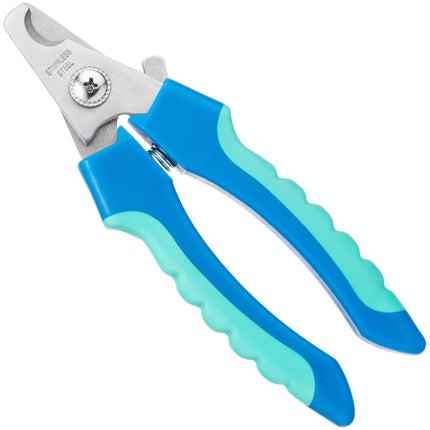 Vivog metal nail clippers for medium and large dogs.