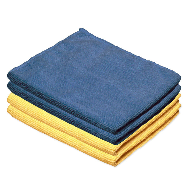 All1Clean Microfiber Cloth - set of universal microfiber cloths, pieces.