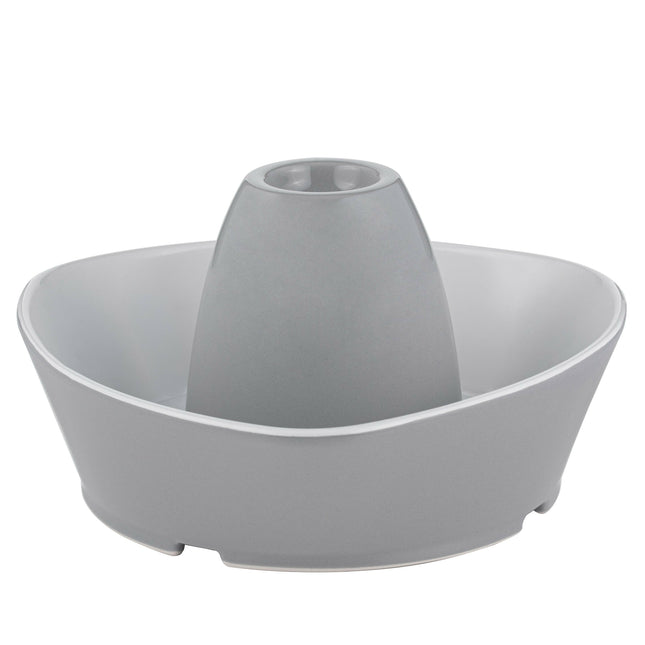 PetSafe Streamside Ceramic Pet Fountain 1.8L - ceramic fountain for cats and dogs.