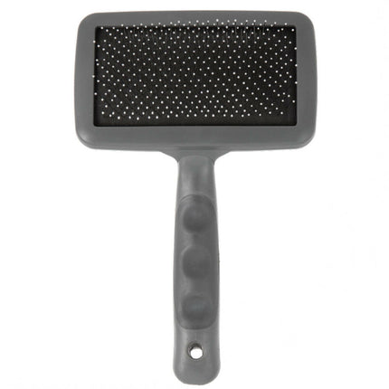 Furrish Ball Pin Slicker Soft - pin brush for dogs and cats with safe pins.