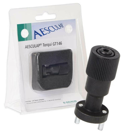 Aesculap Torqui Econom - torque wrench for precise adjustment of Aesculap clipper blades for cattle and horses.