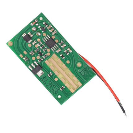 Wahl KM Cordless Clipper PCB Electronics.