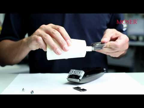 Moser Rex 1230 - pet grooming clipper 15W.