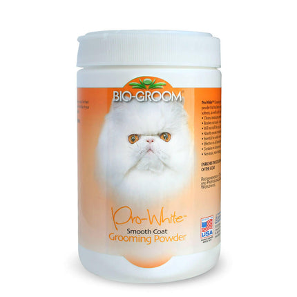 Bio - Groom Pro - Smooth - powder for grooming soft fur.