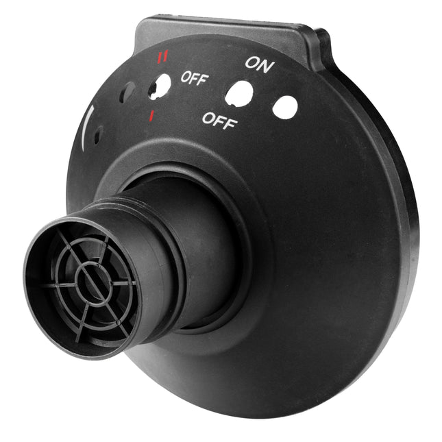 Blovi DoubleBlaster Front Cover - front cover for the DoubleBlaster dryer.