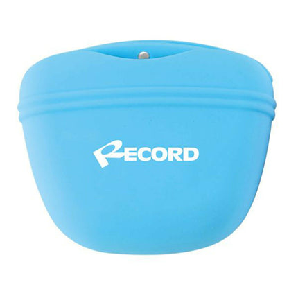 Record Porta Snack in Silicone - Treat Pouch.