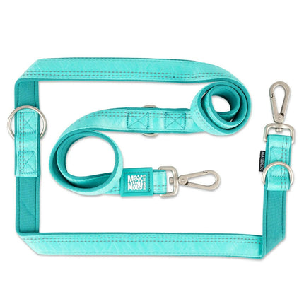 Max&Molly Multi Function Leash Matrix 2.0 - adjustable reflective dog leash.