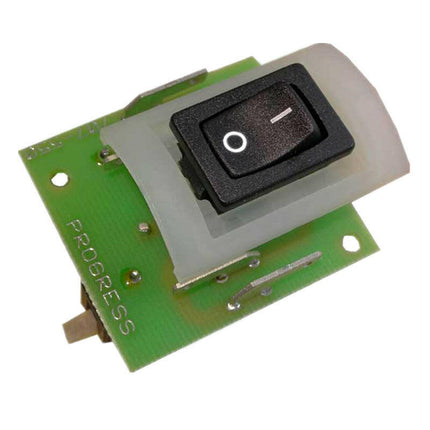 Heiniger Progress Clipper Electronics.